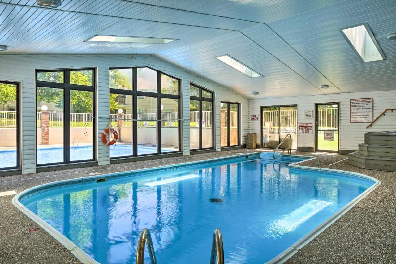 Pet-Friendly Branson Getaway With Private Patio! 아파트 외부 사진