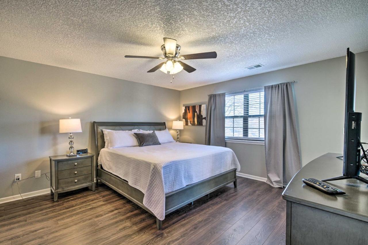 Pet-Friendly Branson Getaway With Private Patio! 아파트 외부 사진