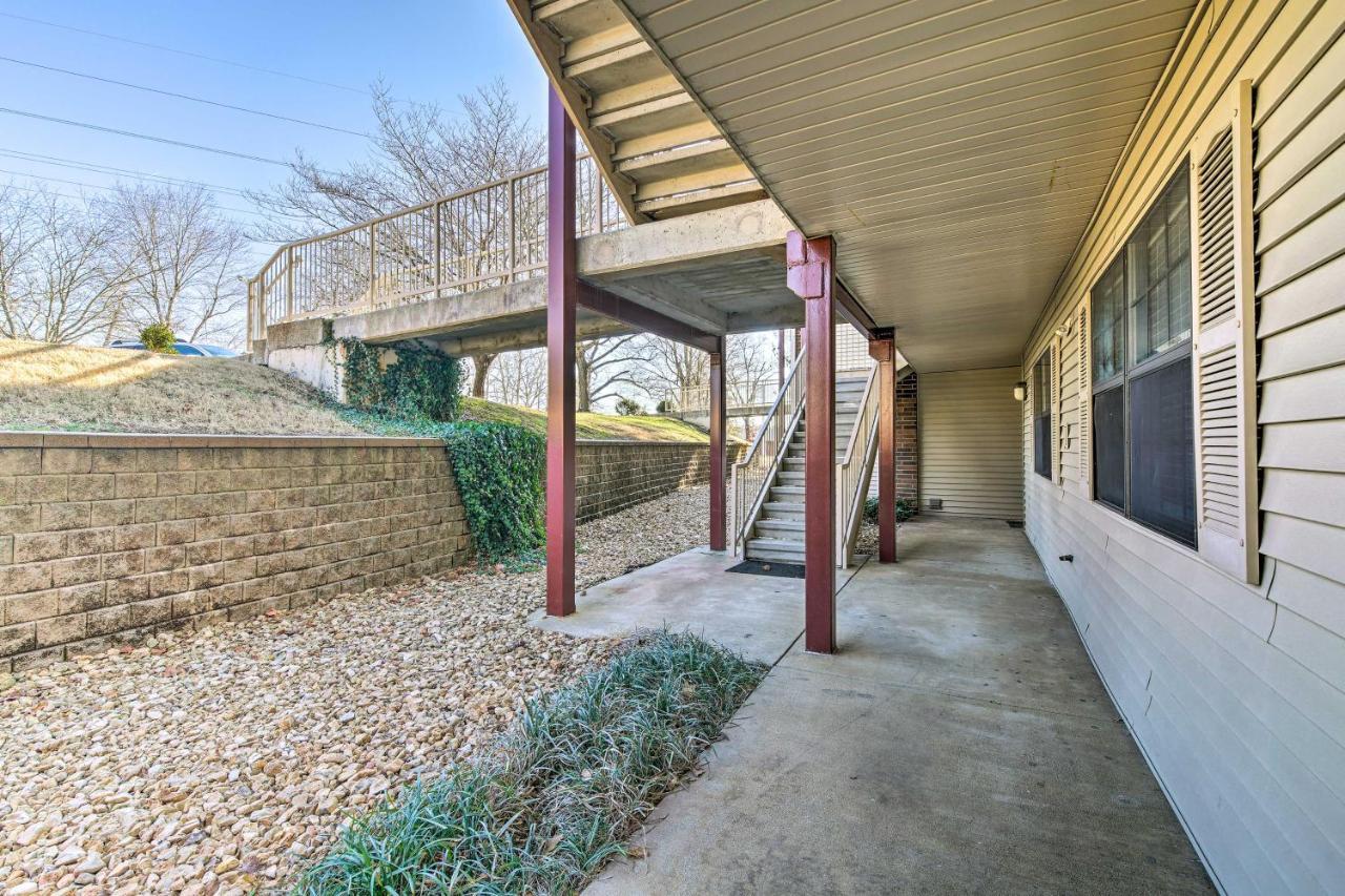 Pet-Friendly Branson Getaway With Private Patio! 아파트 외부 사진