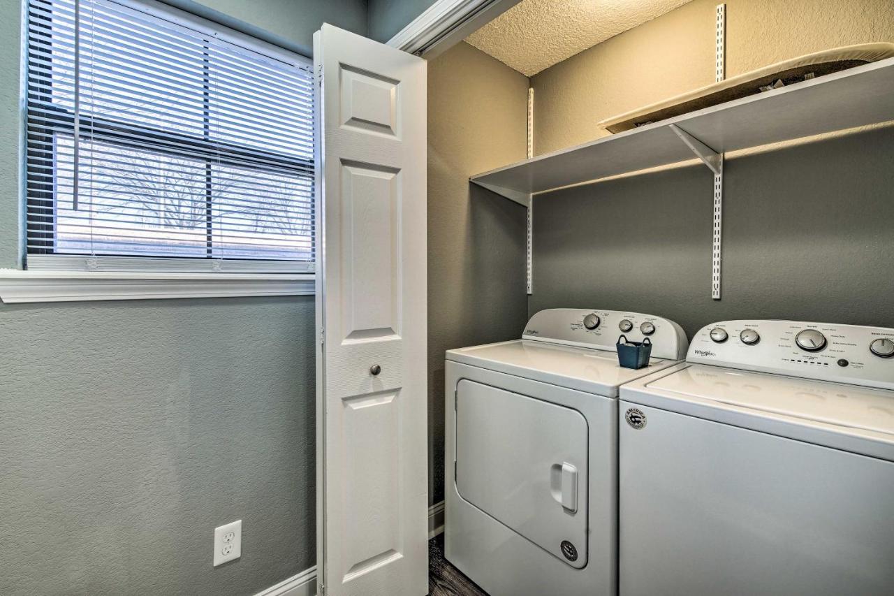 Pet-Friendly Branson Getaway With Private Patio! 아파트 외부 사진
