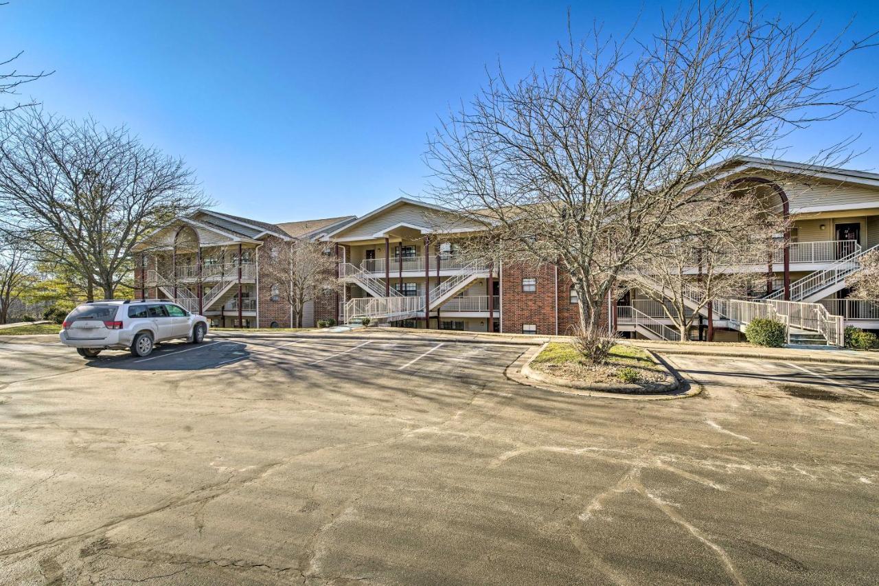 Pet-Friendly Branson Getaway With Private Patio! 아파트 외부 사진