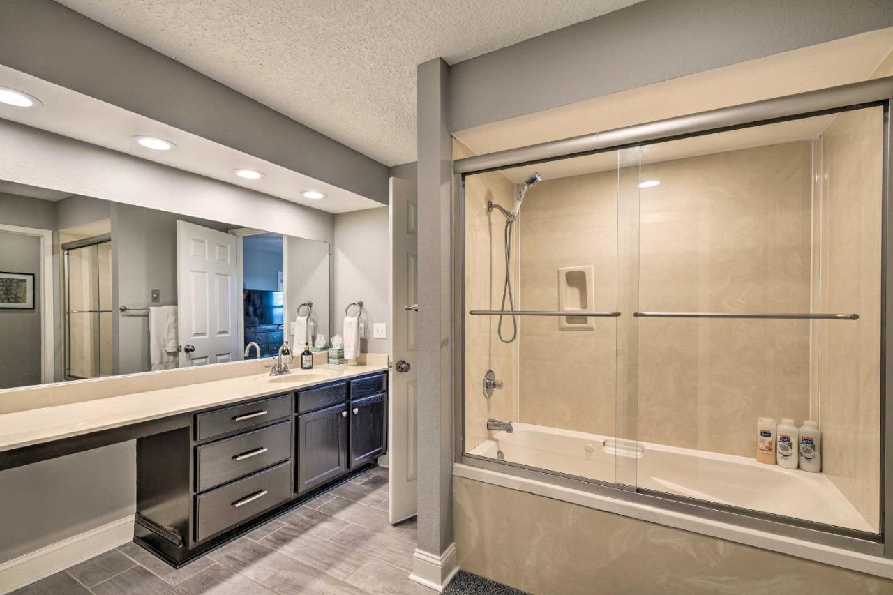 Pet-Friendly Branson Getaway With Private Patio! 아파트 외부 사진