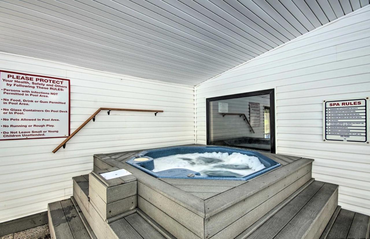 Pet-Friendly Branson Getaway With Private Patio! 아파트 외부 사진